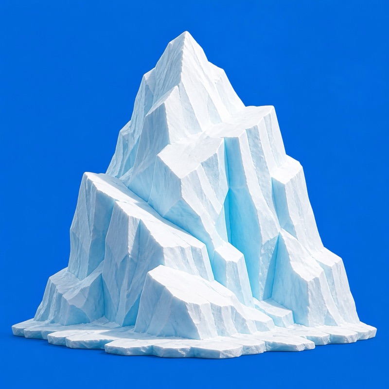 Antarctica episode art