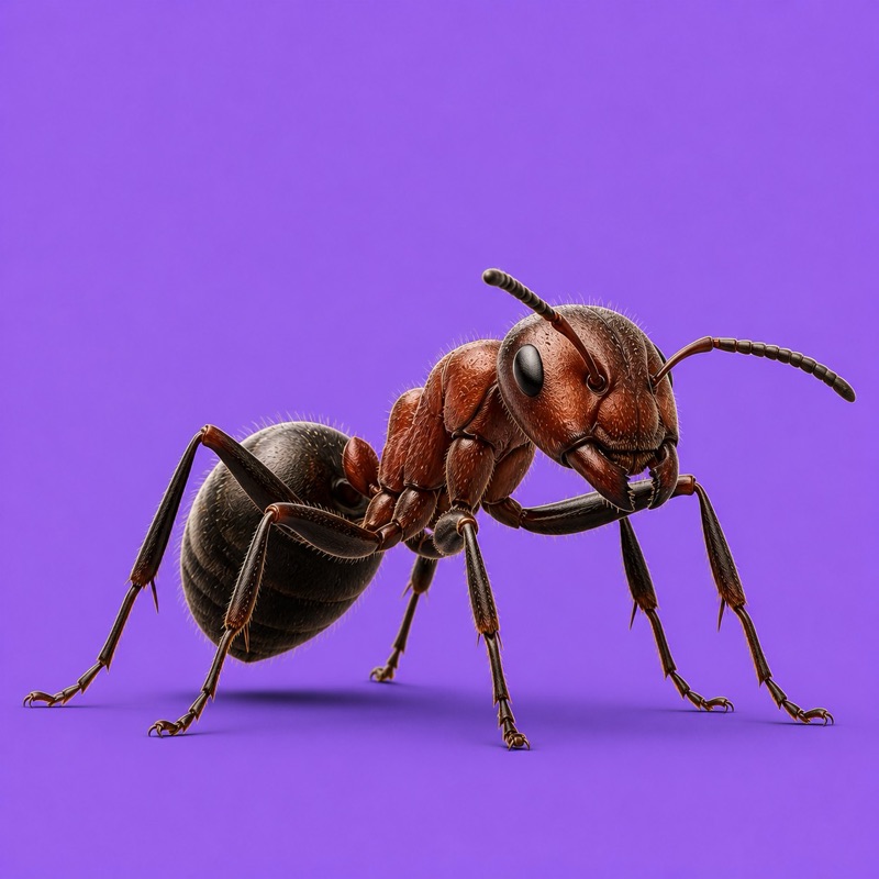 Ants episode art