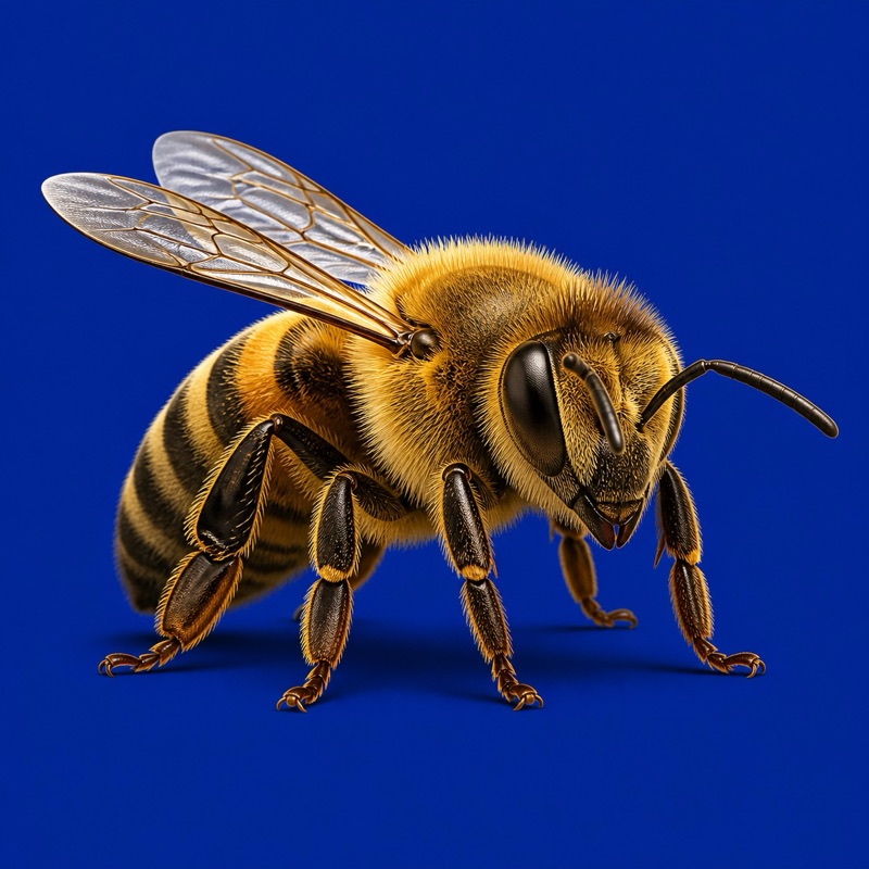 Bees episode art