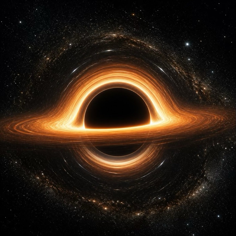 Black Holes episode art