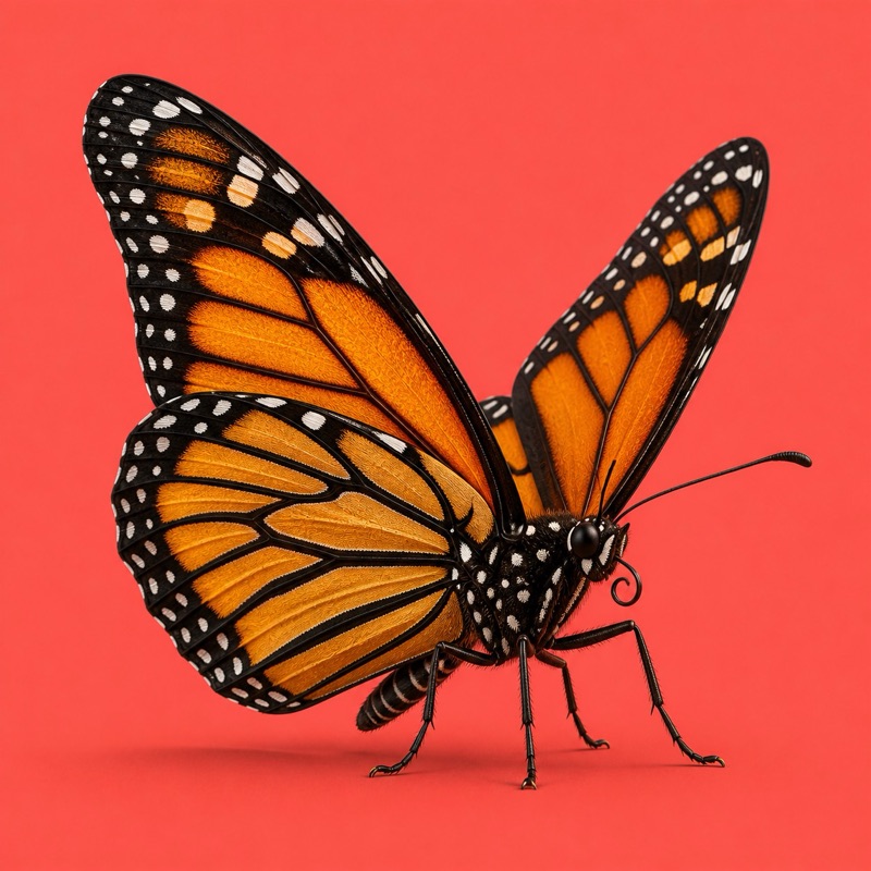 Butterflies episode art