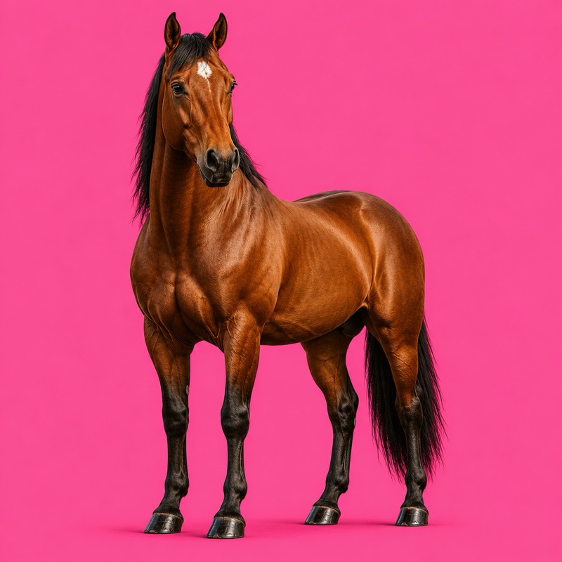 Horses episode art