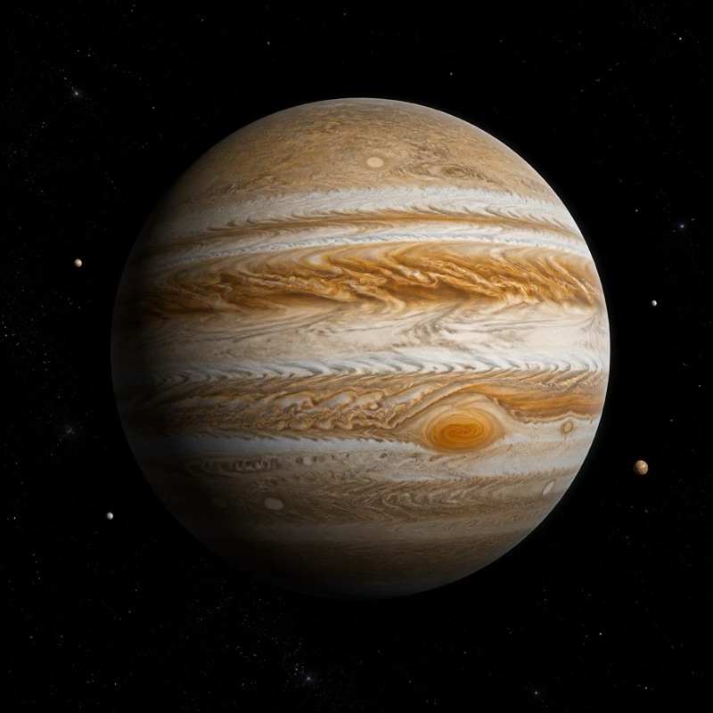 Jupiter episode art