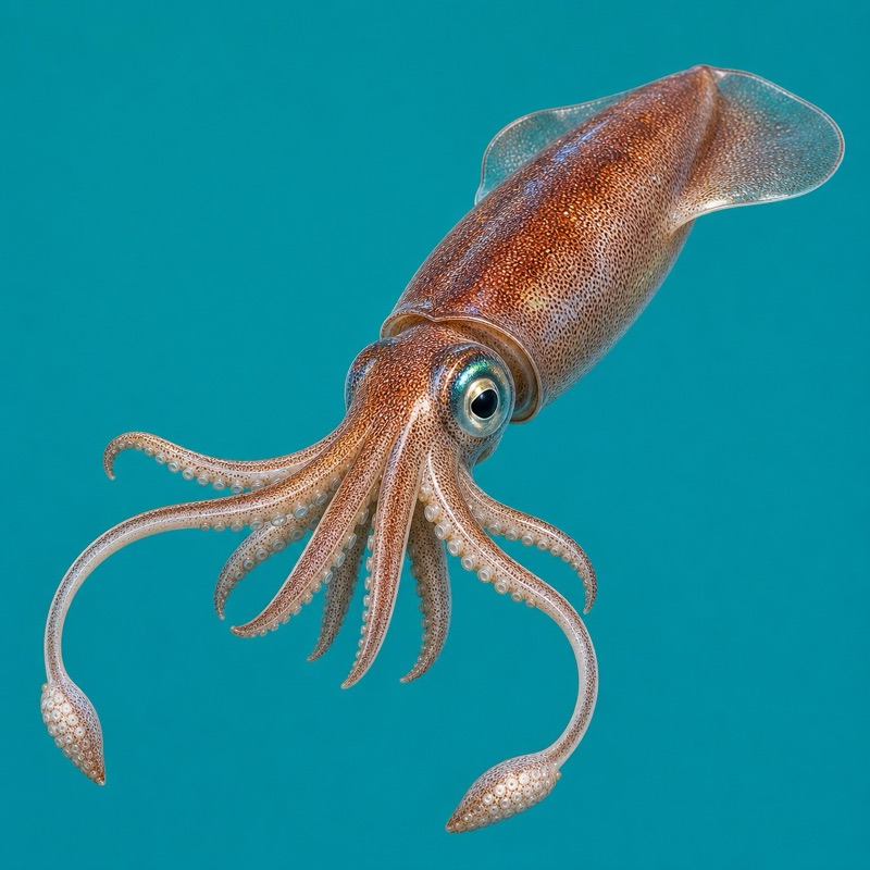 Squids episode art