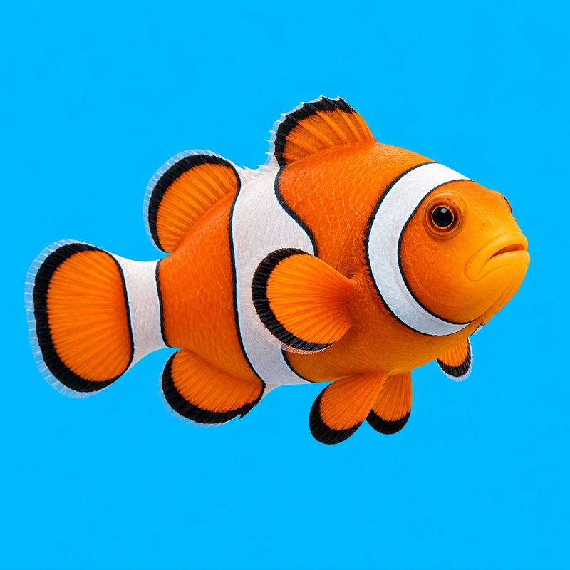 The Clownfish episode art