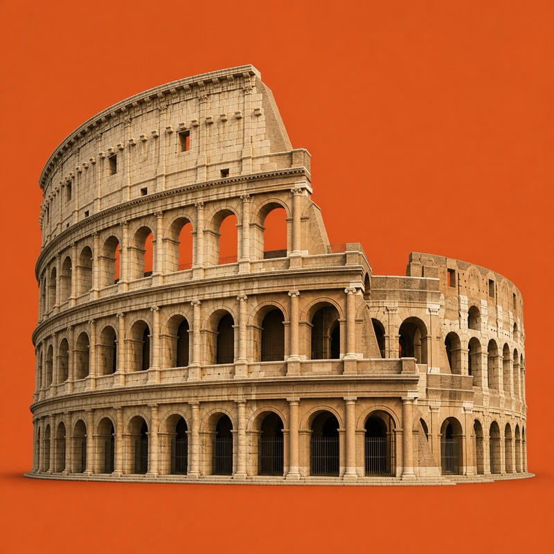 The Colosseum episode art