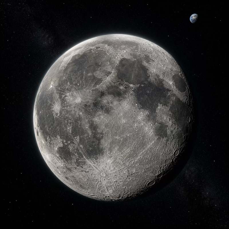 The Moon episode art
