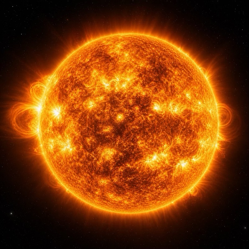 The Sun episode art