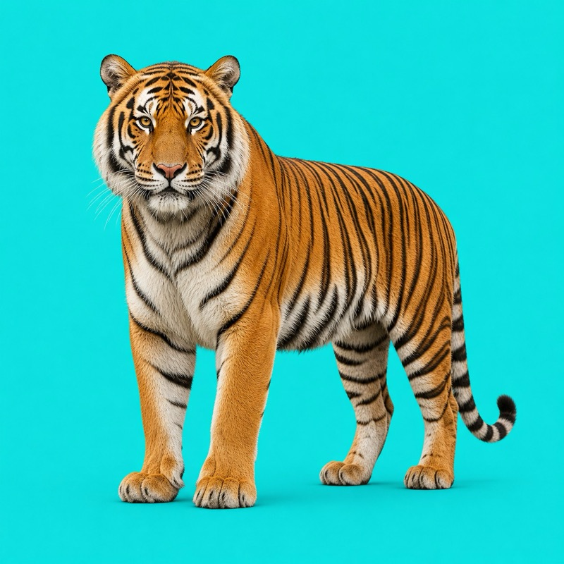 Tigers episode art