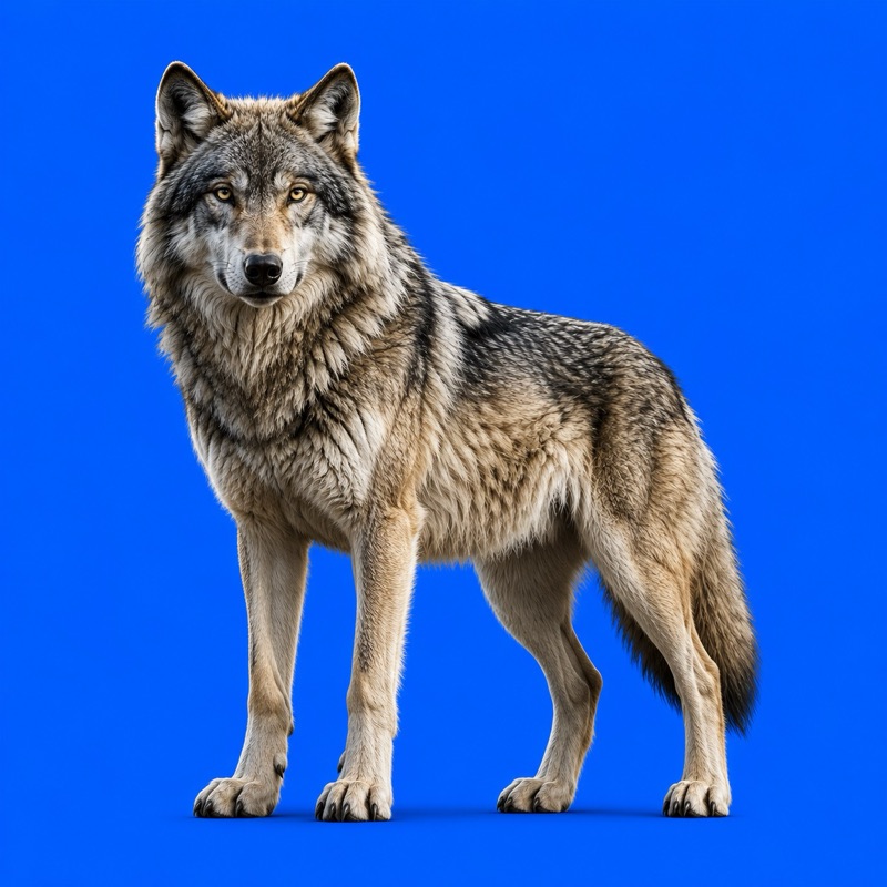 Wolves episode art