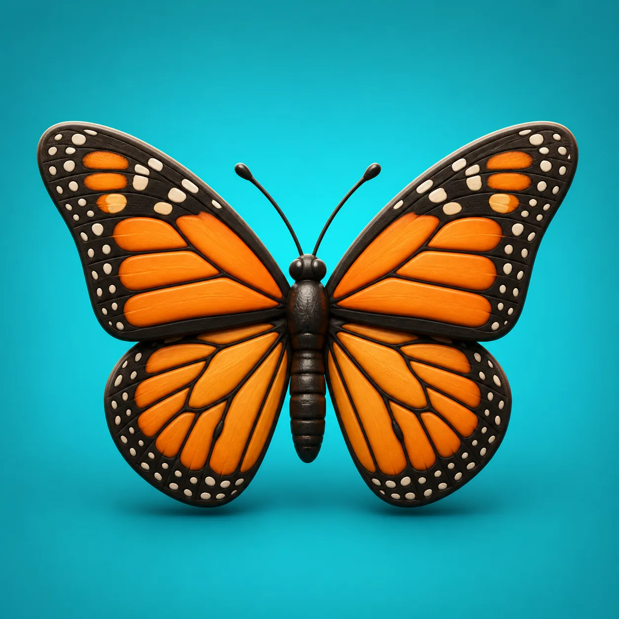 Flight of the Monarch Butterflies episode artwork