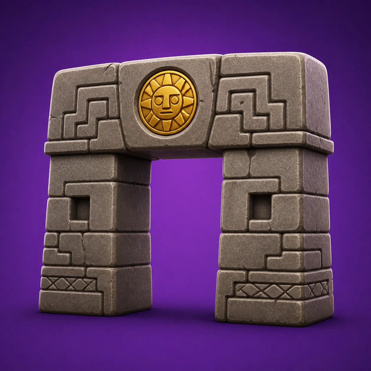 Lost City of Cuzco episode artwork